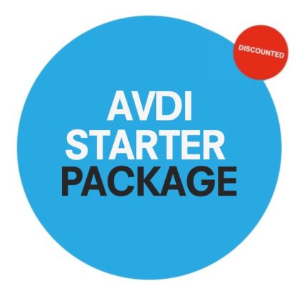 AVDI Starter Hardware Package