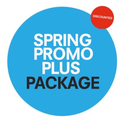 Spring Promo Hardware Package Plus