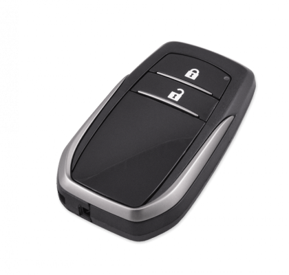 TA71 – BA Type key for Toyota vehicles